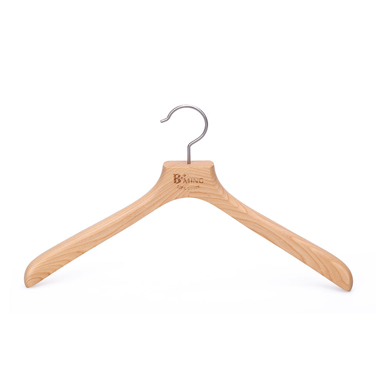 Wooden Hanger with Solid Cover - KSW1065
