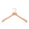 Wooden Hanger with Solid Cover - KSW1065
