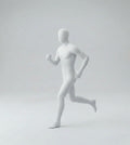Male  Running Stride Sports Mannequin