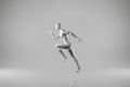Male Sprint Start Sports Mannequin