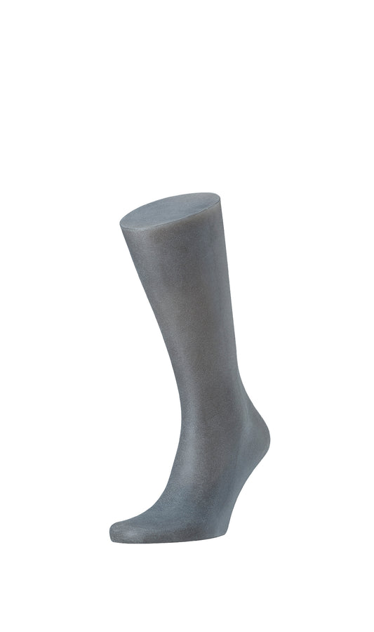 Magnetic Short Arch Foot Mannequin - Light Grey (7046)