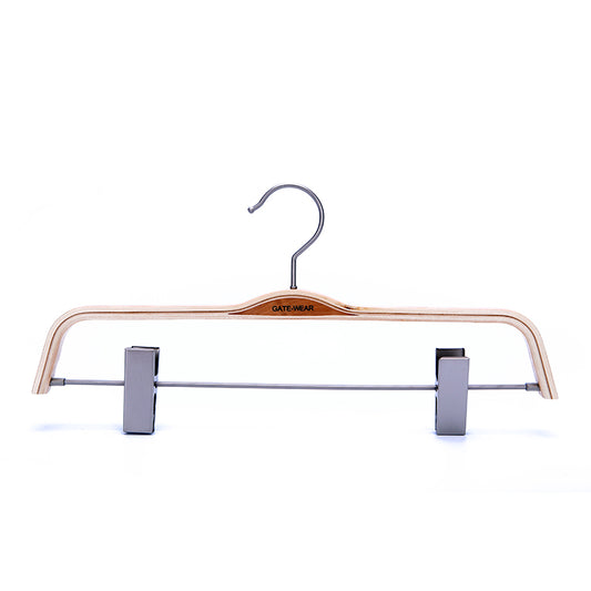Wooden Laminated Hanger - KSW1073