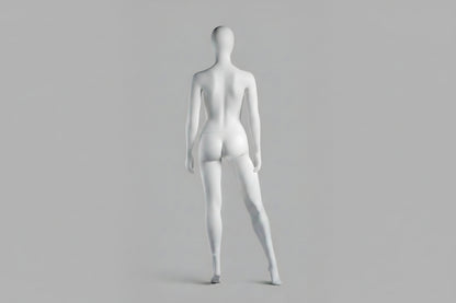 XXL Female Mannequin - White