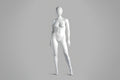 XXL Female Mannequin - White