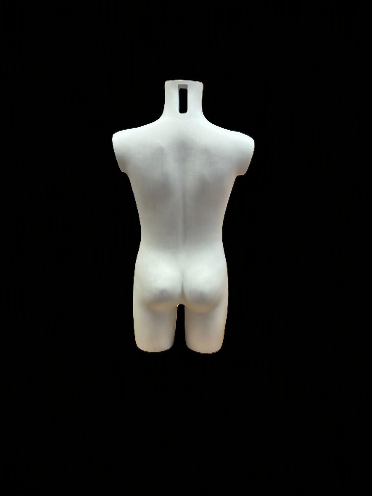 Bambino Child Display Torso - White