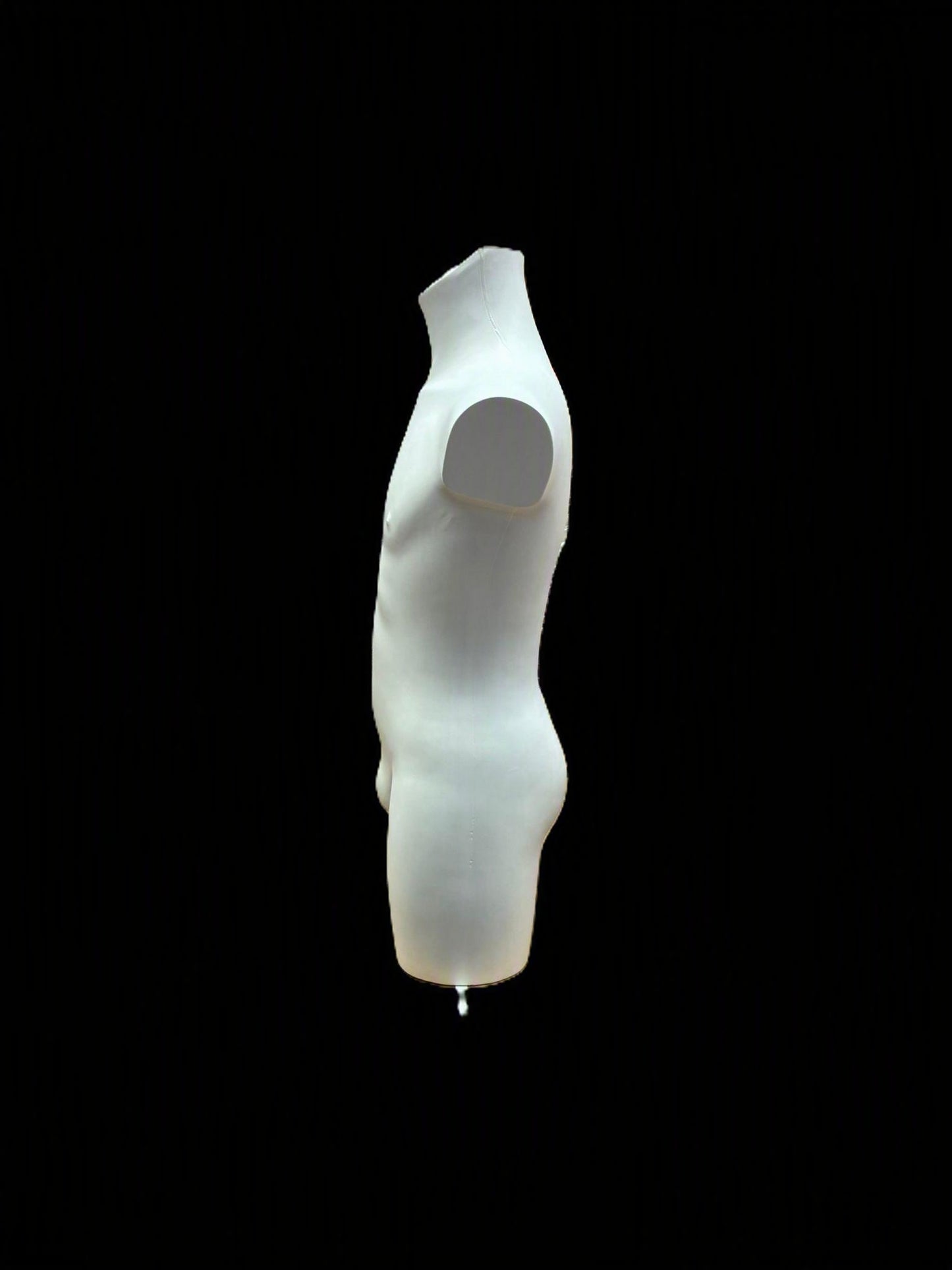 Bambino Child Display Torso - White