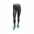 Female Legs Mannequin - Champagne Finish