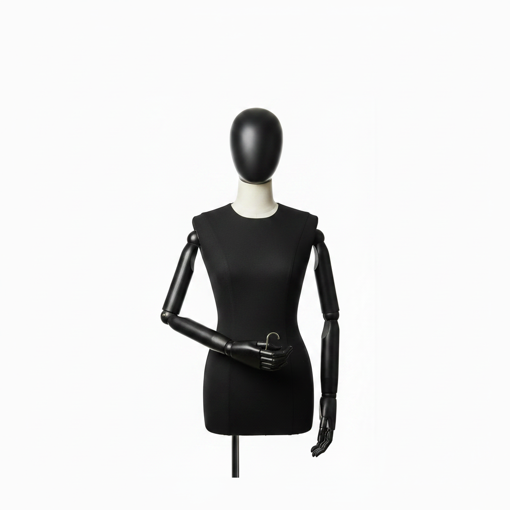 Bag Carrier Retail Mannequin