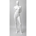Female Lifestyle Mannequin Dark Grey (7043)